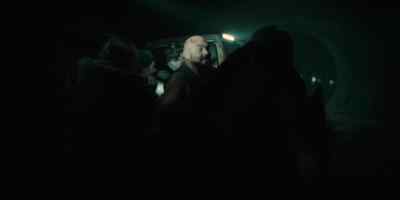 Move. - Resident Evil