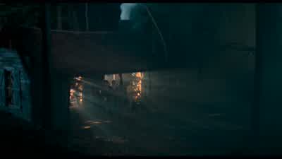Move. Look. You're nuts. I said move! - Evil Dead II