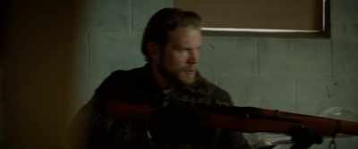 Move.
[Sidney sighing] - The Bad Shepherd