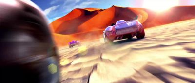 Move it Speed It's getting ugly out there - Speed Racer