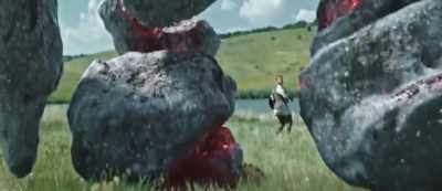 Move your stones! - The Stronghold