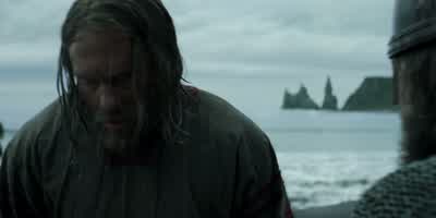 Move, swine! - The Northman