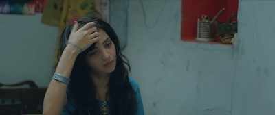 Move the camera, mister
or I'll slap you.. - Lipstick Under My Burkha