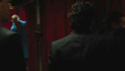 -Move the cusrtain!
-What the hell? - Deuce Bigalow: European Gigolo