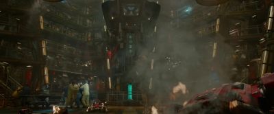 Move to the watchtower - Guardians of the Galaxy