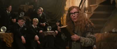 Move those mouths. - Harry Potter and the Order of the Phoenix