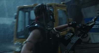 Move up. - Aliens