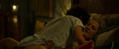 Move this way inside me... - The Hand of God