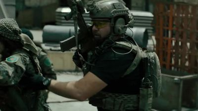 Move, Yezda, move, move! - SEAL Team
