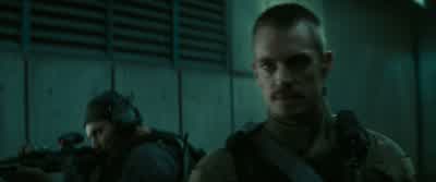 Move. You got a boyfriend? - Suicide Squad