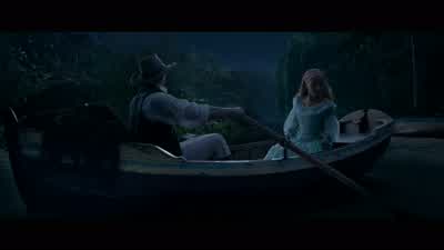 Move your big fat feathers, bird. - The Little Mermaid