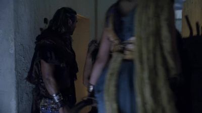 Move to your purpose
and clear the streets! - Spartacus