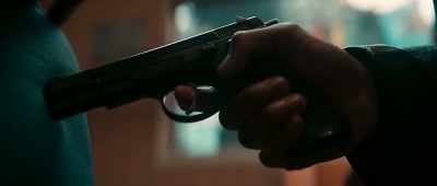 Move and you're bombaclaat dead. - Yardie