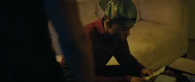 Move, you're in my spot. - Moonlight