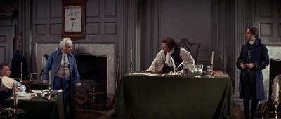 Moved and seconded - 1776