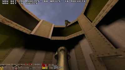 Movement needs to be as accurate,
precise and responsive as possible. - FPS: First Person Shooter