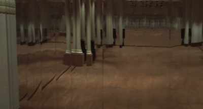 Movement is never mute - Suspiria
