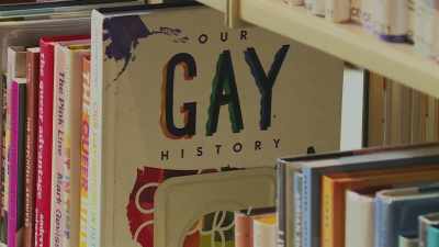 Movements to ban specific books - LOUDER: The Soundtrack of Change