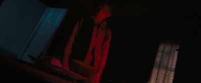 [movie continues indistinctly] - Nightbooks