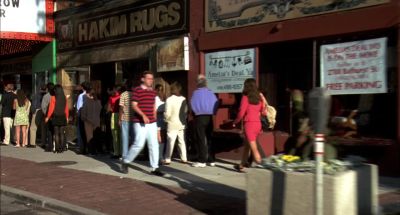 Movie line comin' up - Dirty Work
