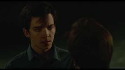 Movie night, your Houdini lockpick thing. - Time Freak