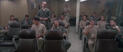 Movie officer - Flight of the Intruder