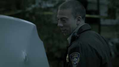 Movie reference.
[chuckles] - Eyewitness