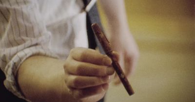 Movie special effects can be very convincing - Operation Avalanche