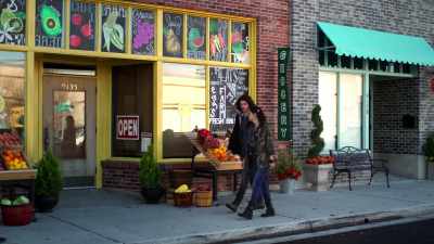 Moving back home
with my parents, - Andi Mack