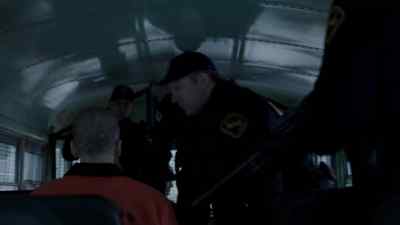 Moving day, Seward. - The Killing