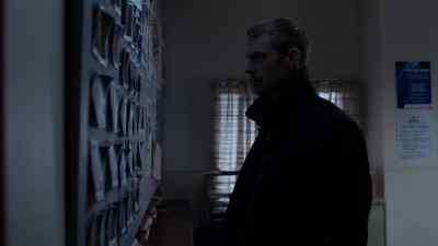 Moving day, Seward. - The Killing
