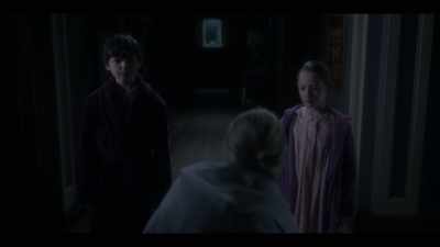 Moving from in there to under… - The Haunting of Bly Manor