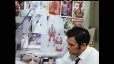 Moving into the '70s, - Marvel's Behind the Mask