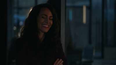 Moving on, looks like Luther's gonna be - True Lies