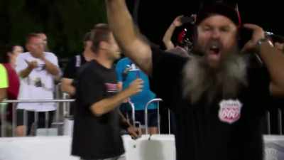 Moving on to the third round
of Team Attack. - Street Outlaws No Prep Kings Team Attack