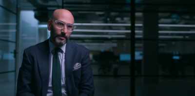 Moving people around
and doing something else. - Fugitive: The Curious Case of Carlos Ghosn