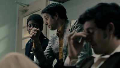 Moving right along,
strangulation homicide - The Deuce