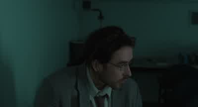 Moving story, huh? - Being John Malkovich