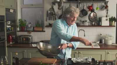 Moving things to there,
there, and there - James May: Oh Cook!