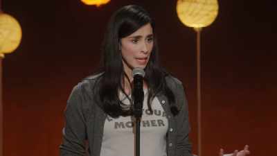 Moving through their lives,
fearing hell. - Sarah Silverman: Someone You Love