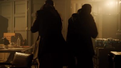 Moving! - NCIS: Los Angeles