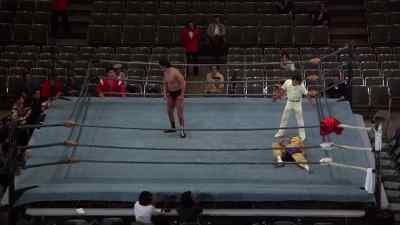 Mow will you count me out? - The Bad News Bears Go to Japan