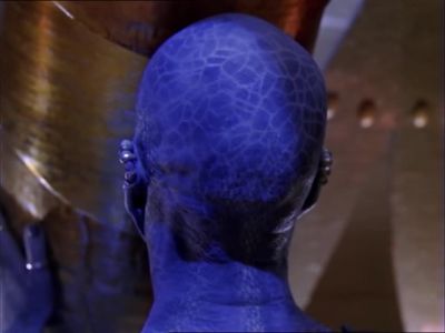 Moya, I will take your pain. - Farscape