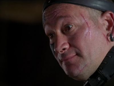 Moya is now mine - Farscape