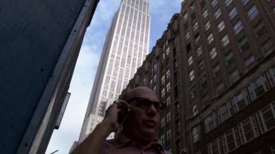 Moz, good news. - White Collar
