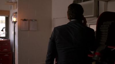 Moz, I got them. - White Collar
