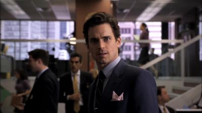 Mozz? - White Collar