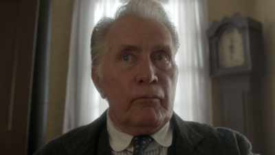 MR. ABBEY: Fairly steady, all
things considered. - Anne of Green Gables: Fire & Dew
