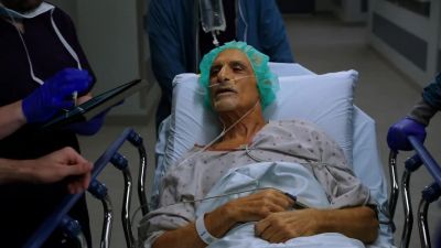 - Mr. Abbott? - Chicago Med