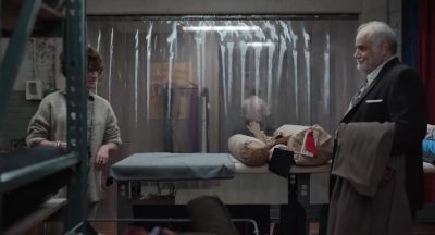 Mr. Abelman! - The Shrink Next Door